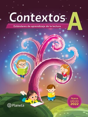 cover image of Contextos A--1° y 2° básico